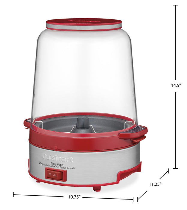 Éclateur de maïs EasyPop de Cuisinart - CPM-700NASC