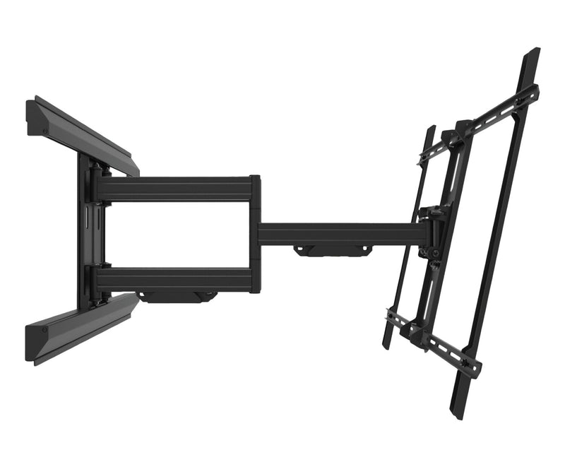 Support PMX800 de Kanto entièrement articulé pour téléviseurs de 55 po à 120 po - noir