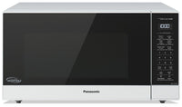  Four à micro-ondes de comptoir Panasonic de 1,6 pi3 - NNST75LWC 