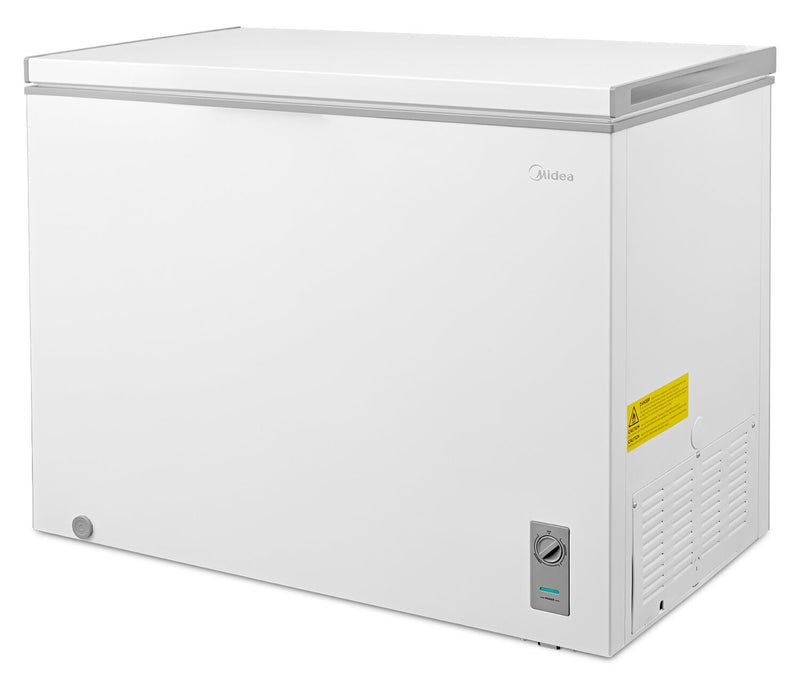 Congélateur coffre convertible en réfrigérateur Midea de 10,3 pi3 - MRC10M4CWW 