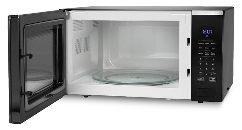 Four à micro-ondes de comptoir Whirlpool de 1,6 pi3 avec cuisson par capteur - YWMCS7022SS