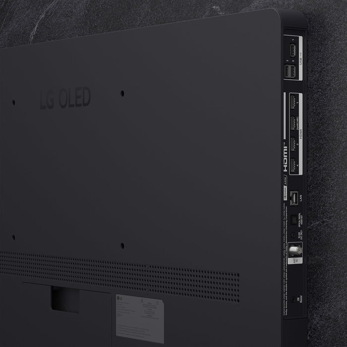 Téléviseur intelligent DELO evo LG C5 UHD 4K de 65 po avec IA et webOS (OLED65C5PUA.ACC) - modèle 2025