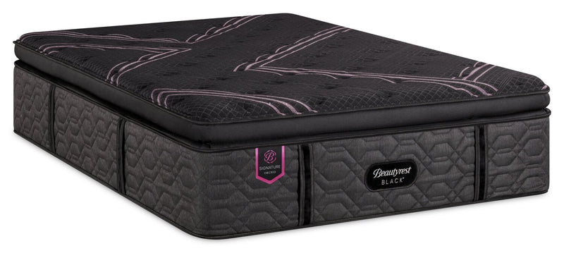Matelas à Euro-plateau épais Orchid Signature de Beautyrest BlackMD pour grand lit