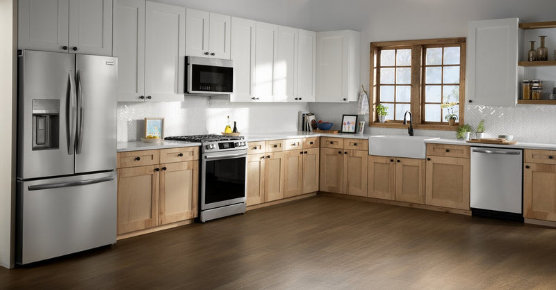 Lave-vaisselle Frigidaire Gallery de 24 po et de 42 dBA avec commandes sur le dessus - acier inoxydable Smudge-ProofMC - GDPH4525AF