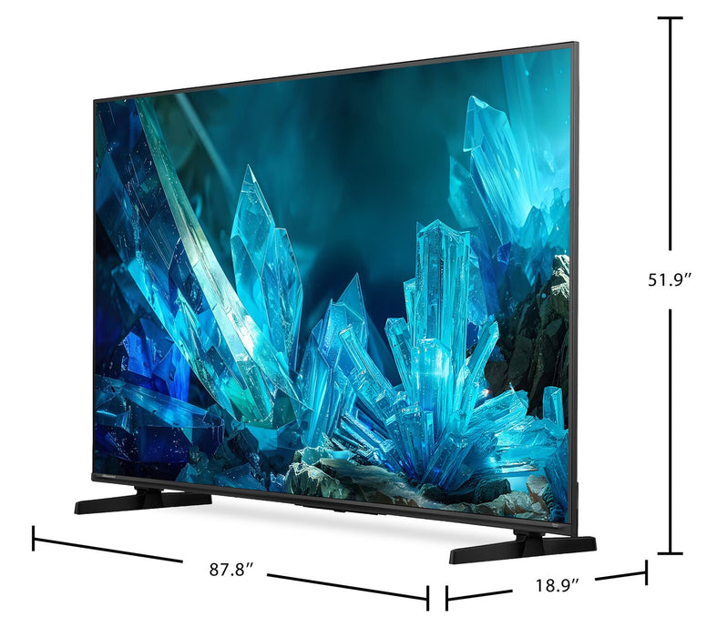 Téléviseur intelligent Hi-QLED Mini DEL HISENSE QD8SF 4K de 100 po avec Fire TV (100QD8SF) - modèle 2026