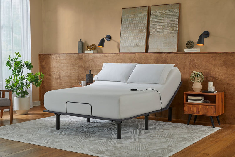 Base ajustable Baselogic Bronze pour grand lit