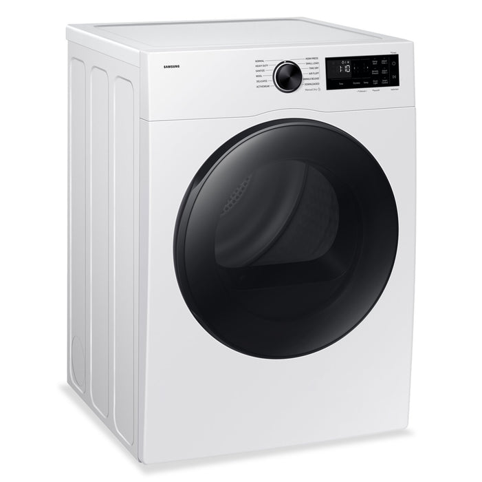 Sécheuse électrique compacte Samsung de 4,0 pi3 avec séchage ventilé - DV25FG50BVBEAC