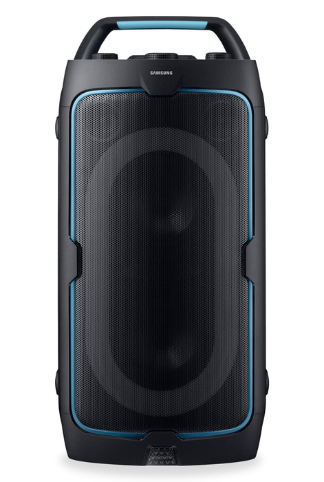 Tour de son portative MX-ST de SAMSUNG cotée IPX4 pour la résistance aux éclaboussures (MX-ST40F/ZC)