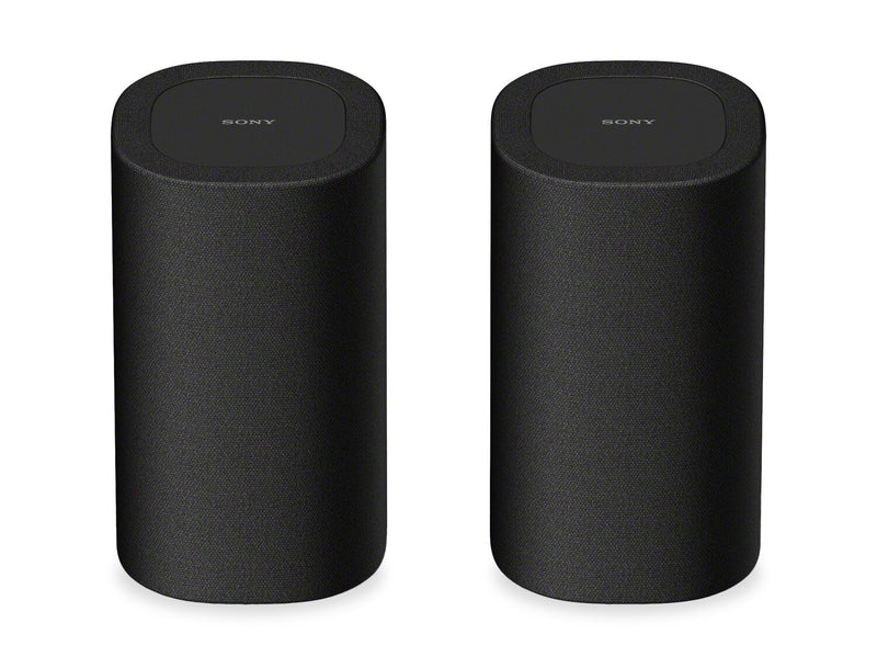 Haut-parleurs sans fil additionnels Theatre Rear 8 de SONY de 100 W à 2 voies (SA-RS8)