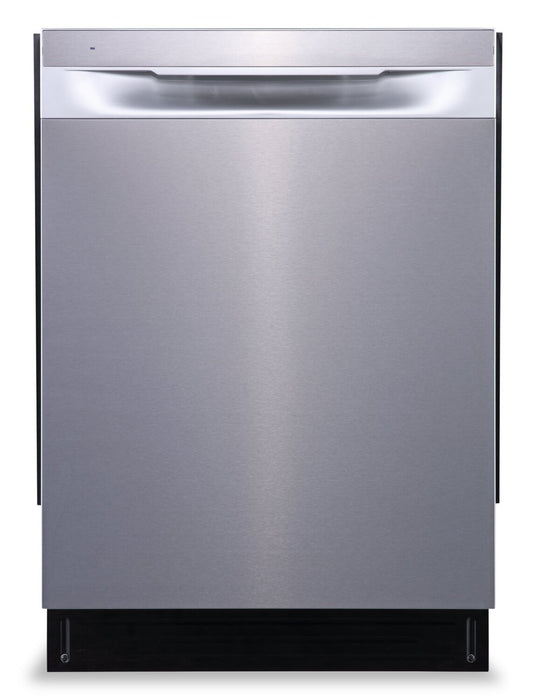 Ensemble de 3 électroménagers Frigidaire pour la cuisine - acier inoxydable 