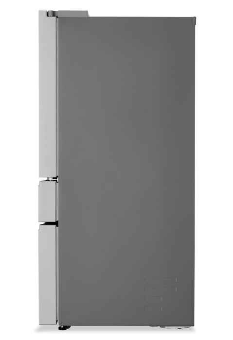 Réfrigérateur LG MAXMC à 4 portes de 29 pi³ et de 36 po à profondeur standard - LF29S9730S