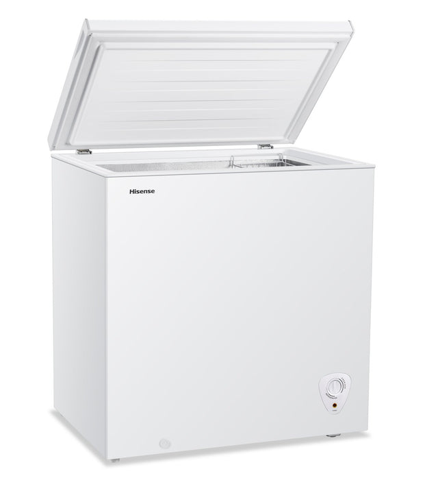 Congélateur coffre convertible Hisense de 7 pi3 - FC70C7AWD