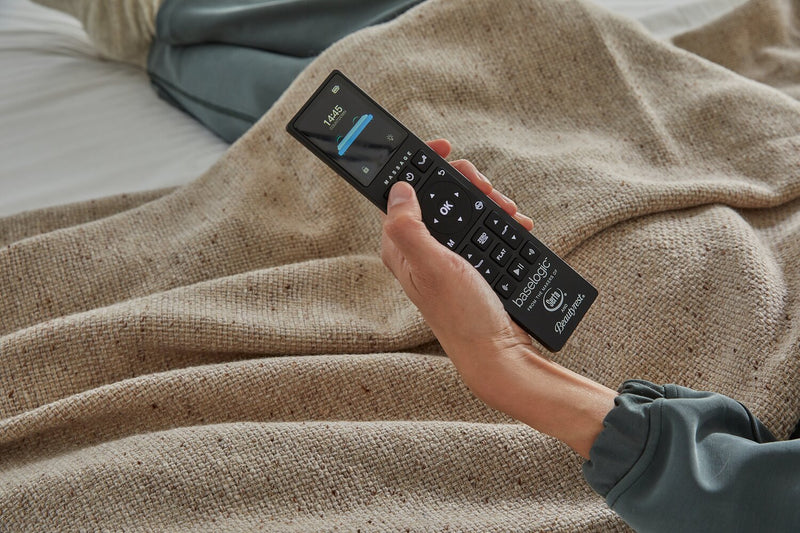 Base ajustable Baselogic Platinum pour grand lit