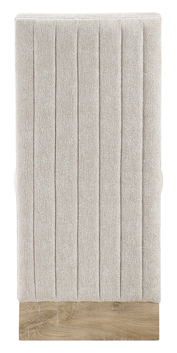 Chaise de salle à manger Vega - naturelle