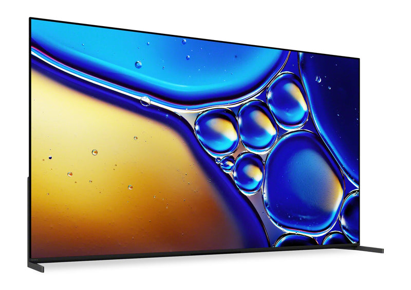 Téléviseur intelligent QD-DELO SONY Bravia 8 II UHD 4K de 55 po avec Google TVMC (K-55XR80M2) - modèle 2025
