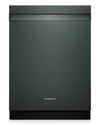 Lave-vaisselle KitchenAid de 24 po et de 44 dBA avec troisième panier 360° Max JetsMC - genièvre - KDPS724SJP
