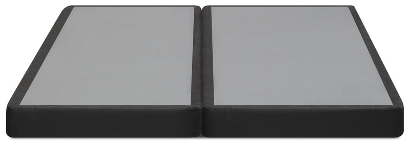 Ensemble sommier divisé à profil bas Hotel 2025 de Beautyrest BlackMD pour grand lit