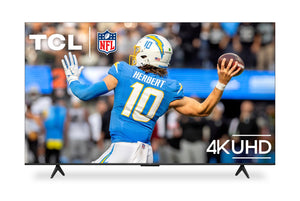 Téléviseur intelligent DEL TCL S551G UHD 4K de 55 po avec Google TVMC (55S551G-CA)