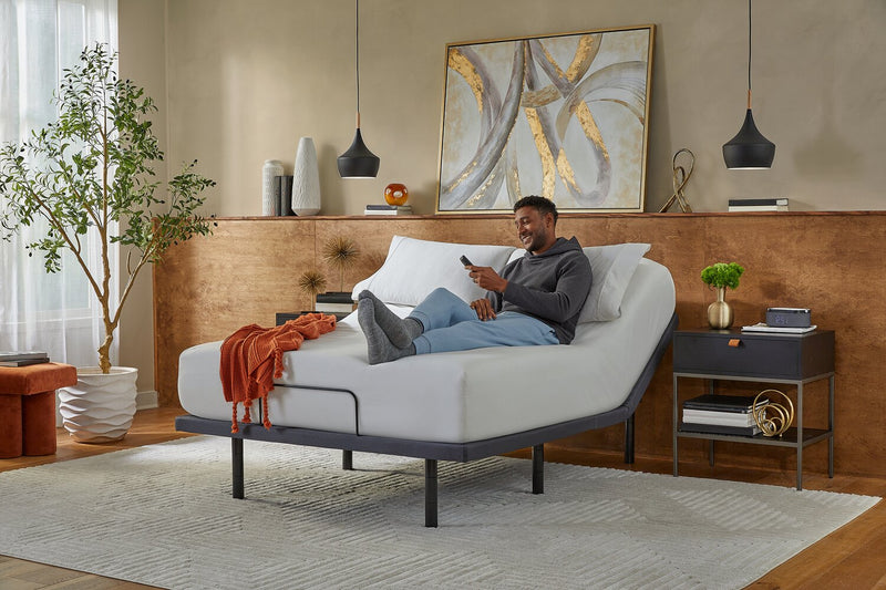 Base ajustable Baselogic Gold pour très grand lit