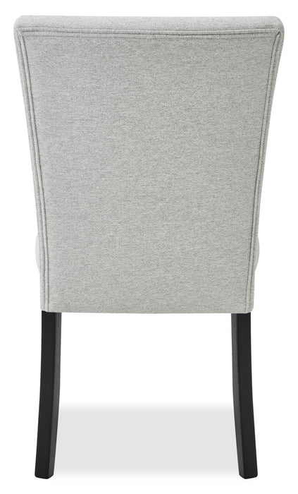 Ensemble de salle à manger Burk 5 pièces - blanc