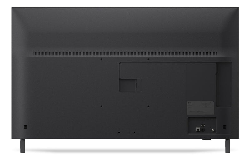 Téléviseur intelligent LG UA7000 UHD 4K de 50 po avec webOS (50UA7000PUB.ACC) - modèle 2025