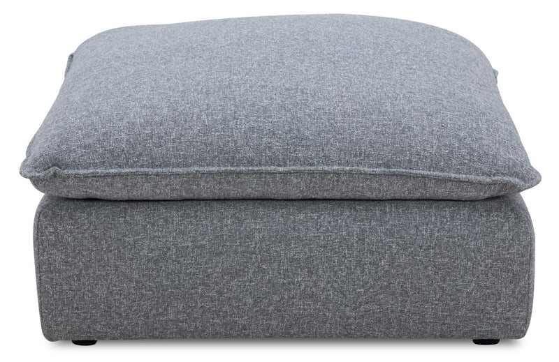 Pouf Monaco - gris