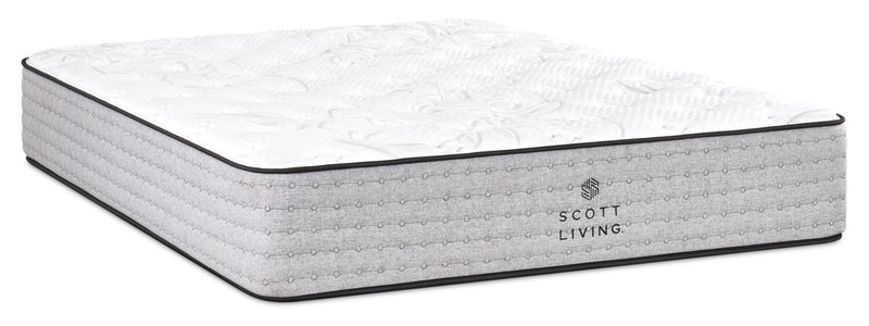 Matelas à plateau régulier Ashford de Scott Living pour grand lit 