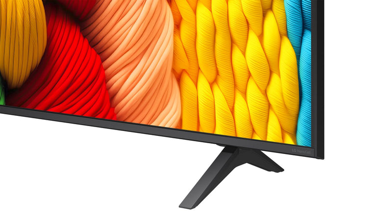 Téléviseur intelligent DEL LG NANO80 UHD 4K de 65 po avec webOS (65NANO80AUA.ACC) - modèle 2025