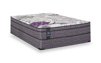  Ensemble Matelas à Euro-plateau Fiore 2.0 PosturepedicMD de Sealy pour lit simple 