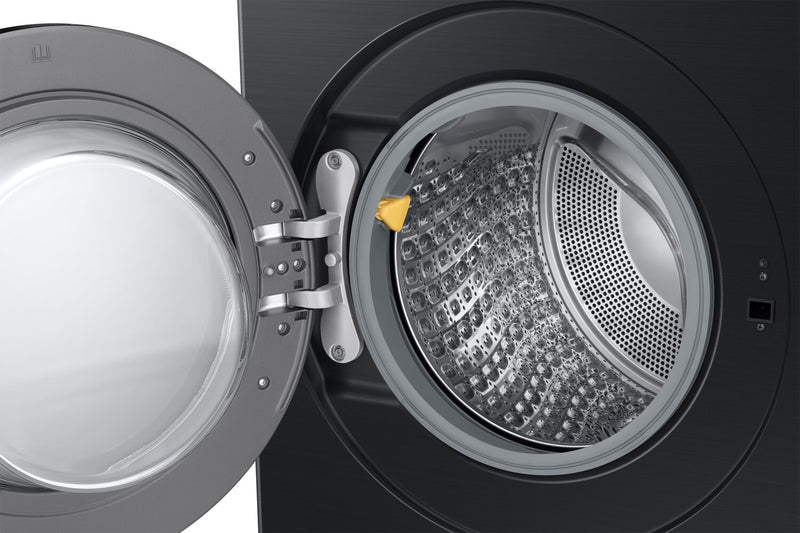 Laveuse-sécheuse tout-en-un IA Laundry ComboMC Bespoke de Samsung de série F900 de 6,1 pi³ - WD90F53AVBAC