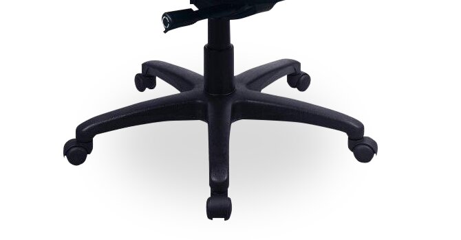 Chaise de bureau Finley de Tempur-Pedic de 28,5 po - noire