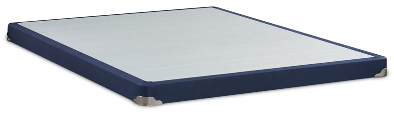 Sommier lit simple à profil bas Springwall Classico
