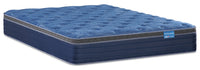Matelas moyen à Euro-plateau Milano de Springwall pour très grand lit