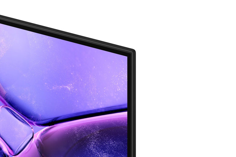 Téléviseur intelligent SAMSUNG U8000 Cristal UHD 4K de 55 po avec système d’exploitation Tizen (UN55U8000FFXZC) - modèle 2025