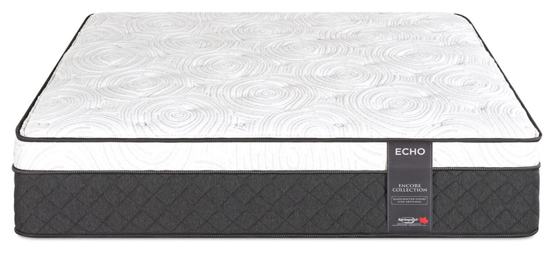 Matelas ferme à Euro-plateau Encore Echo de Springwall pour grand lit 