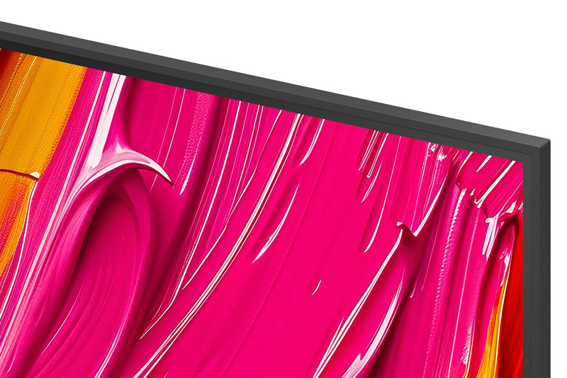 Téléviseur intelligent QNED LG QNED80 UHD 4K de 55 po avec webOS (55QNED80AUA.ACC) - modèle 2025