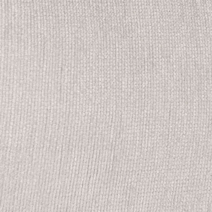 Sofa-lit sectionnel de gauche Envy 2 pièces en tissu de chenille avec fauteuil long de rangement - gris brouillard