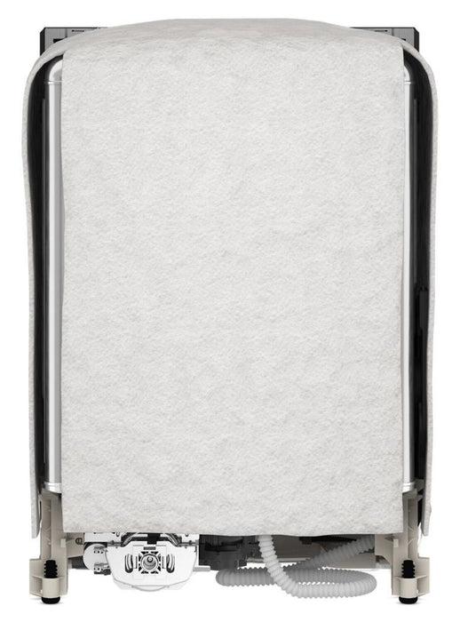 Lave-vaisselle KitchenAid de 24 po et de 44 dBA avec troisième panier 360° Max JetsMC - minerai noir - KDTS724SBE