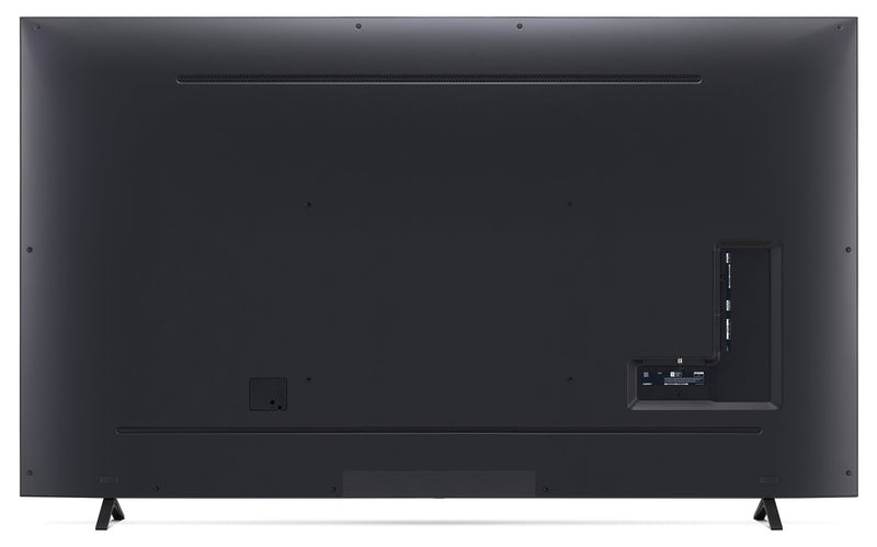 Téléviseur intelligent LG UHD 4K de 86 po à 60 Hz avec HDR10+, HGiG et webOS (86UT7590PUA)