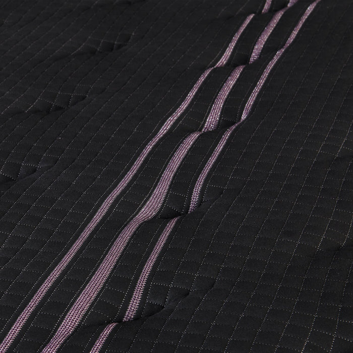 Ensemble matelas à Euro-plateau épais Magenta Signature de Beautyrest BlackMD pour lit double