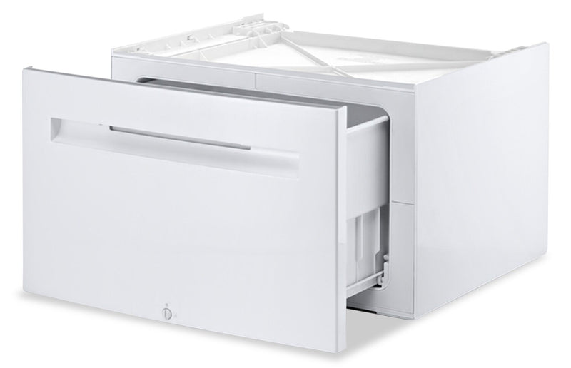 Bosch 24 po Washer Pedestal – blanc – WMZPW40W