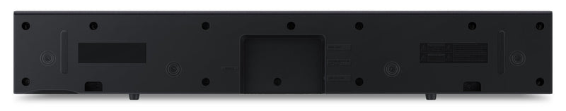 Barre de son à 2 canaux SAMSUNG de série B avec caisson d’extrêmes graves intégré (HW-B400F/ZC)