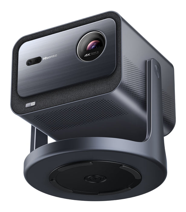 Mini projecteur intelligent C2 de HISENSE UHD 4K de 65 po à 300 po à triple laser avec système d’exploitation VIDAA (C2MINILP)