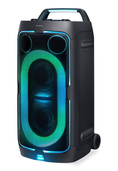 Tour de son portative MX-ST de SAMSUNG cotée IPX4 pour la résistance aux éclaboussures (MX-ST50F/ZC)