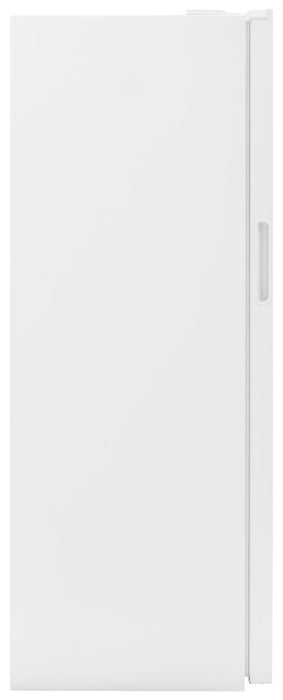 Congélateur vertical Frigidaire de 13 pi3 qui convient à une installation dans un garage - FFUE1326AW