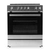 Cuisinière électrique Danby de 5,0 pi³ à surface lisse - acier inoxydable - DRRM300BSSC