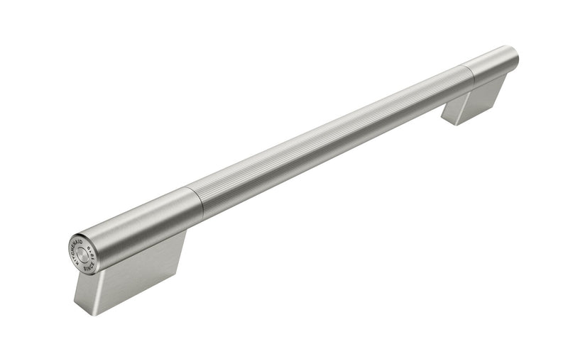 Trousse de poignées KitchenAid pour lave-vaisselle - acier inoxydable - W11774815