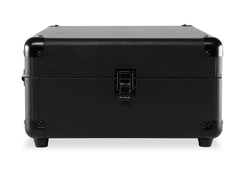 Tourne-disque illuminé en forme de valise Journey Glow de Victrola - noir (VSC-700SB-BLK)