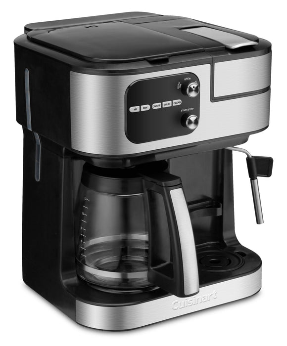Cafetière 4 en 1 Coffee CenterMD Barista Bar de Cuisinart - SS-4N1NASC
