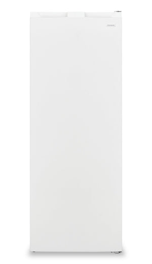 Congélateur vertical Frigidaire de 7 pi³ qui convient à une installation dans un garage - blanc - FFUE0725AW